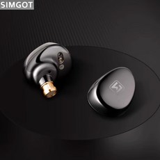 [ XC샵 ] SIMGOT EA500LM 유선 인이어 이어폰 HIFI 음질 게임 이어폰 경량화