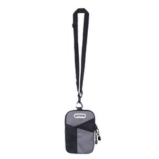 아웃도어프로덕츠 숄더백 아웃도어프로덕트 숄더백 153321 Phone Shoulder (GRAY) 381952, FREE, GRAY, 1개