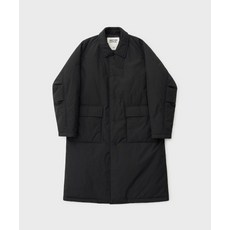 ANOTHER OFFICE 23AW Voyager Insulation Coat (Black)