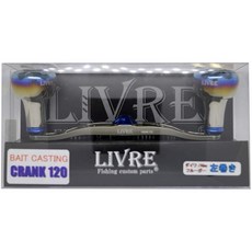 리브레 (LIVRE) 릴 2689 풀 무료 초대권 크랭크 120 EF30 왼쪽 다이와 TIB