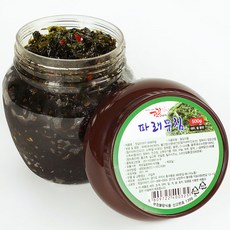 파래무침