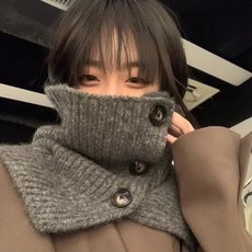 후리스넥워머 TOP01