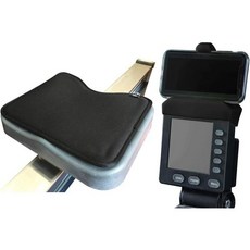 궁극의 조정기 콤보 쿠션 및 폰 홀더 컨셉 2의 PM5 모니터와 호환됩니다