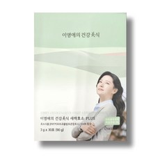 이영애의 건강미식 새싹효소 1개 90g, 6개