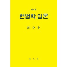 헌법학개론