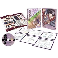 모노노가타리 1 일본 애니 블루레이 Blu-ray