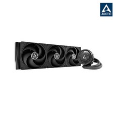 아틱 ARCTIC Liquid Freezer III 420 서린 수냉 CPU쿨러, 1개
