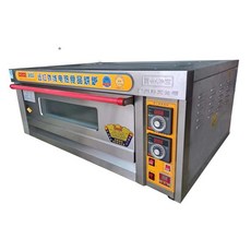 오븐 렌지 직화 굽기 전기 오븐기 110리터 110L 주방, 작은 단일 접시 1개