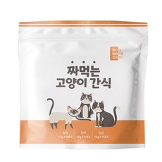 마마쇼 고양이 츄르 짜먹는 대용량 간식 참치10개+연어10개+닭가슴살10개 15g, 마마쇼 참치10개+연어10개+닭가슴살10개 15g