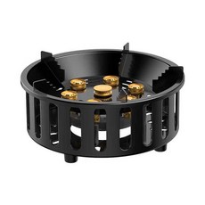 이소가스 부탄가스 어댑터 부탄 연결호스 그리들 변환 밸브 벨브, 21000W 스토브+가스 8개, 1개