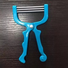 잔머리제거