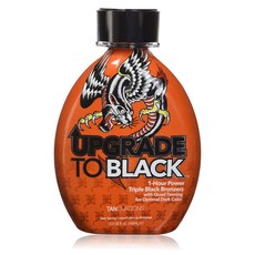 미국 에드하디 업그레이드 투 블랙 브론저 태닝로션 400ml / Ed Hardy Upgrade to Black, 1개