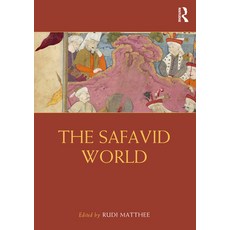 (영문도서) The Safavid World Hardcover, Routledge, English, 9781138944060