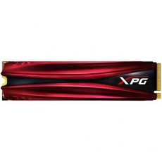 XPG GAMMIX 256GB S11 Pro 3D NAND PCIe NVMe Gen3x4 M.2 2280 SSD AGAMMIXS11P256GTC, 1TB, [S7] 3500/3000MB/s