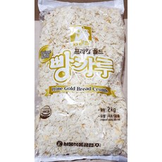 일식 돈까스 거친 빵가루 2kg 업소용 돈갓츠 튀김