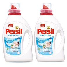 퍼실센서티브젤유아세제1.35l