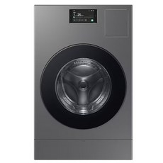 삼성전자 삼성 25kg+15kg 콤보 세탁건조기 WD25DB8995BZ NS홈