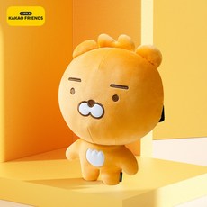 카카오프렌즈멀티등쿠션