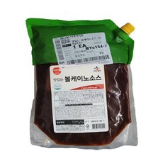CJ 이츠웰 볼케이노소스 2kg, 1개