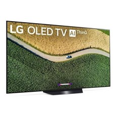 LG OLED55B9PUA B9 시리즈 55" 4K 울트라HD 스마트 올레드 TV 2019