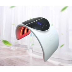 화이트 태닝 기계 화이트 미백 주근깨 기계 에스테틱 태닝 LED 램프