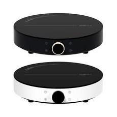 오엘라 원형 1구 인덕션 OK-SI01 휴대용 미니전기렌지