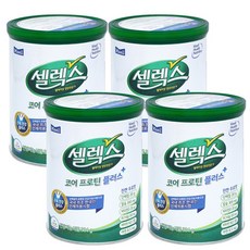 매일 셀렉스 코어 프로틴 플러스 304g x 4통_, 상세페이지 참조, 상세페이지 참조