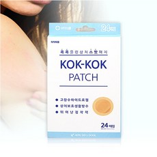 하우두유둘 콕콕 썸머겔 밴드 24매/ 모기 상처 성인용, 미키마우스 쿨케어 밴드 18매입