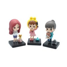 게임회사여직원책