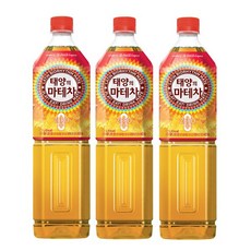 태양의 마테차 1.5PET X12