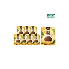 로지오가닉 100% 국내산 통통 맛밤 50g