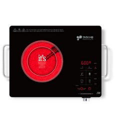 키친아트 렉스 하이라이트 1구, 1구 (KA-805) 1개, 프리스탠딩
