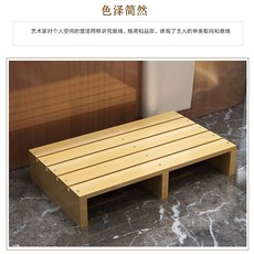 카시트발받침대 수유발판 책상발받침대 키높이발판 발스툴 차량용발받침 사무실발받침대 책상발판 다리베개, 편평한 50 x 28 x 5-11 광택