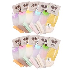 신생아망사양말