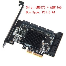 10포트sata3pcie카드