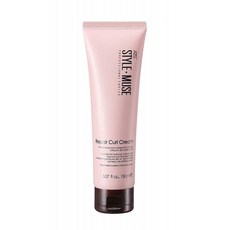 ATS Professional ATS STYLEMUSE 리페어 컬 크림 볼륨 내추럴 홀드 앤 소프트 5.07 fl.oz., 단일상품