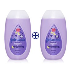 존슨즈베드타임로션