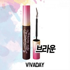 윤성팡 키스미 제3의마스카라 롱앤컬 2호브라운 마스카라, 1, 해당상품