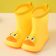 오리장화