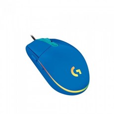 로지텍코리아 G102 LIGHTSYNC 게이밍 마우스 (정품박스 블루)