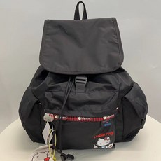 레스포삭 경량 백팩 보이저 7839 헬로키티 나일론백팩 VOYAGER BACKPACK