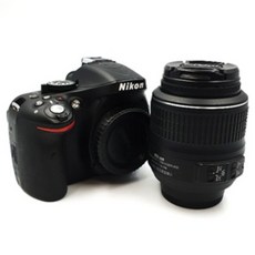 니콘 D5200 + 18-55mm렌즈 + 메모리 패키지 입문용 DSLR중고카메라 패키지