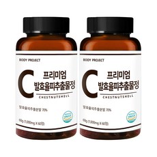 발효율피