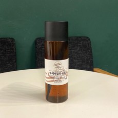 수제바닐라시럽