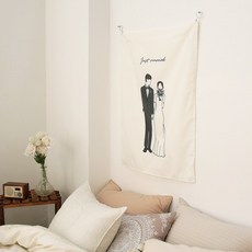 패브릭포스터압축봉