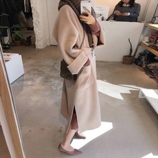 모조에스핀캐시미어코트