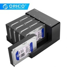 [해외] Orico 5 bay usb, 중국 UK Plug