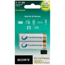 소니건전지충전기