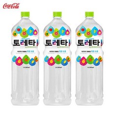 코카콜라 토레타 1.5L x 12개