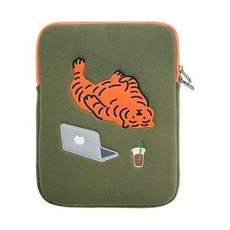 무직타이거노트북파우치 TOP01